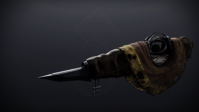 Destiny 2 King's Fall Scout Rifle