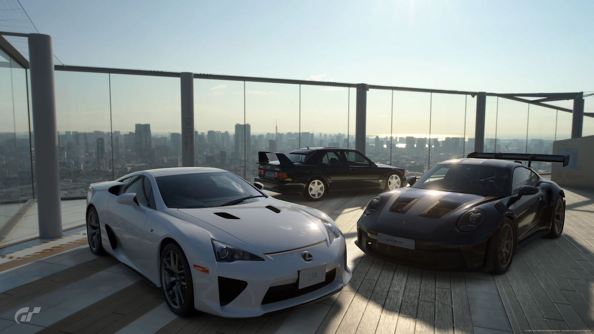 Gran Turismo 7 “Spec II” Update Adds 7 Cars, a New Track, PS5 Splitscreen,  and More