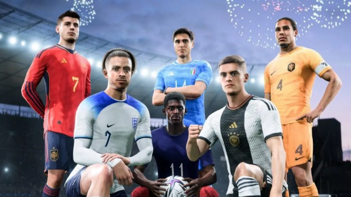 How to Get Free Euro 2024 Player in EA Sports FC 24 Twinfinite