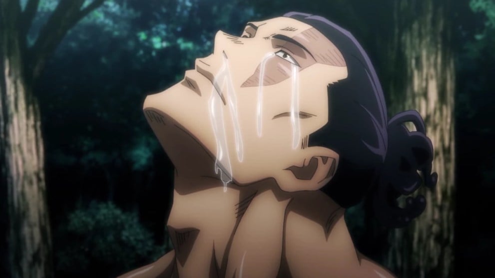 Todo Weeping After Realizing Yuji Is his Best Friend in Jujutsu Kaisen