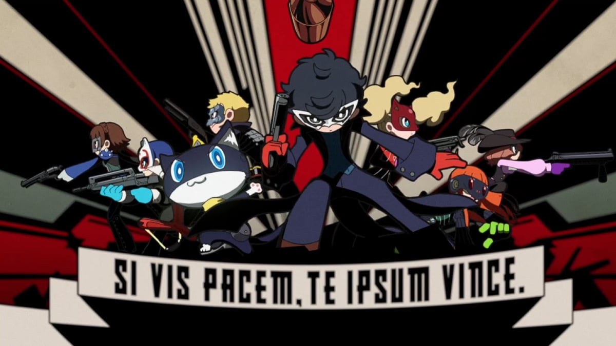 How Long Does Persona 5 Tactica Take to Beat?