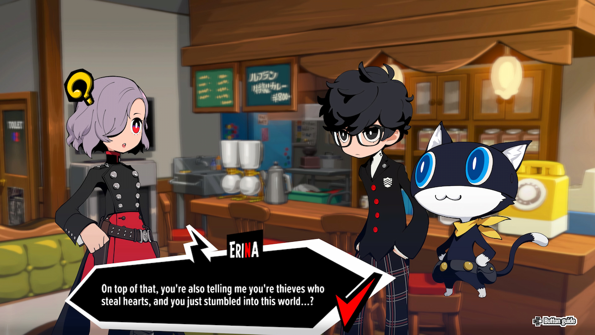 We Need to Talk About Persona 5 Tactica’s Dialogue Problem - Twinfinite