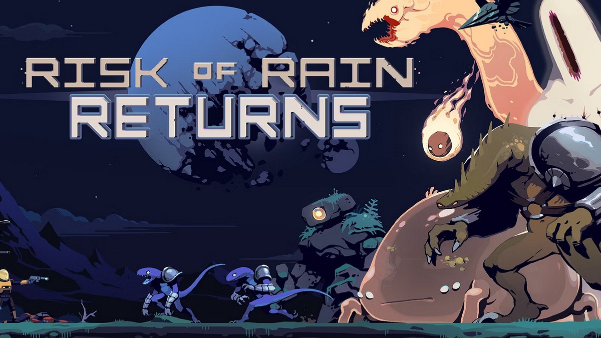 Risk of Rain Returns Review - A Storm of Roguelike Pleasure