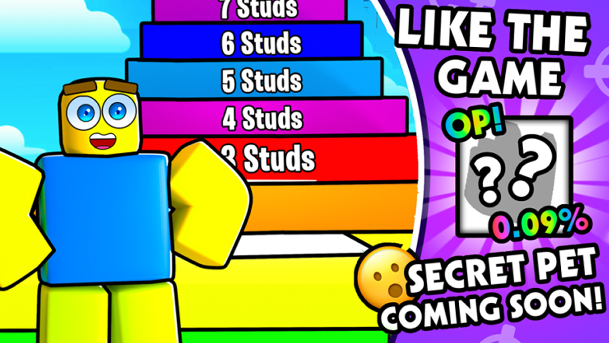 Stud Code Roblox Stud Jump Simulator Codes - Twinfinite