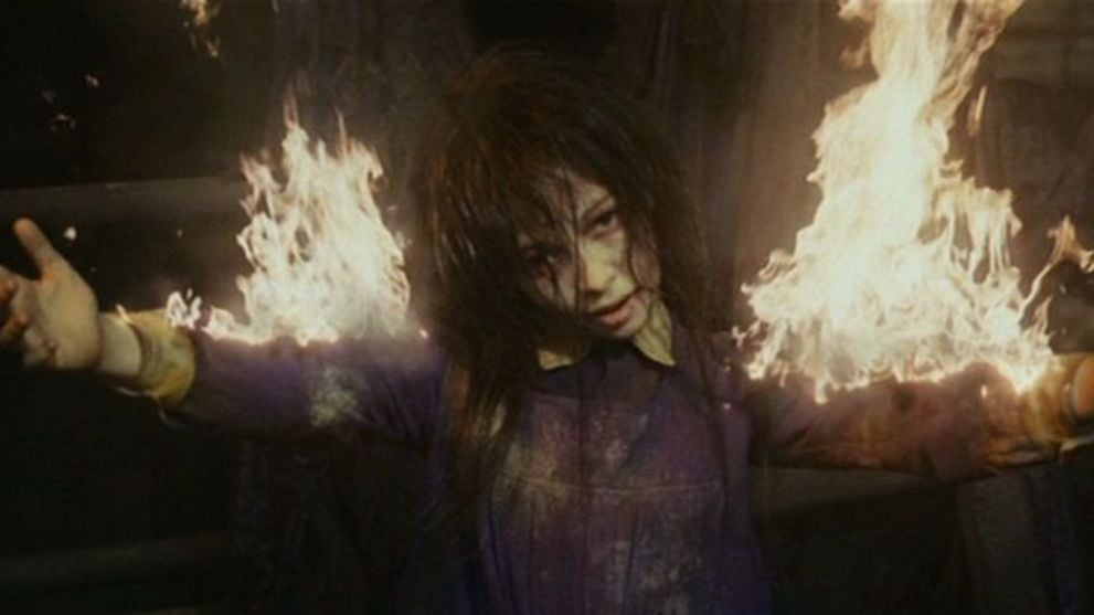 Alessa from SIlent Hill movie