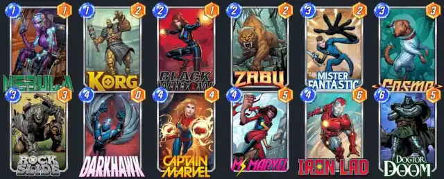 Marvel Snap Best Decks: Unlock the Power of Ms. Marvel's 82% Win