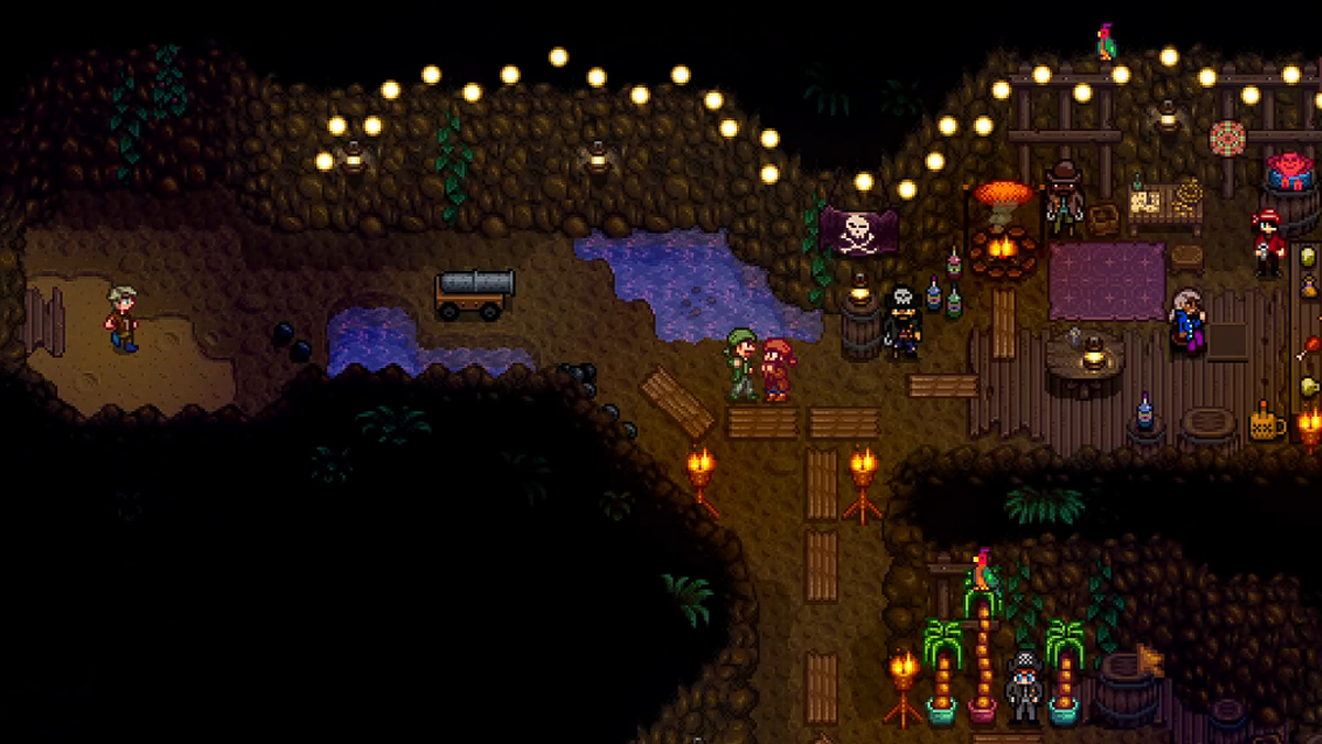 How to Unlock Pirate Cove in Stardew Valley