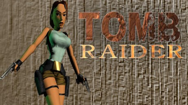 Tomb Raider 1 Steam Banner