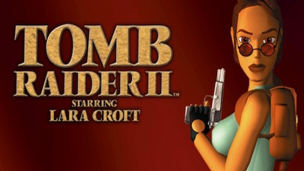 Tomb Raider II Steam Banner