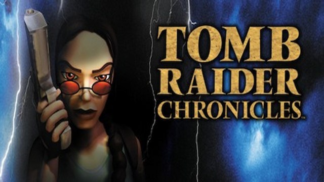 Tomb Raider: Chronicles Steam Banner