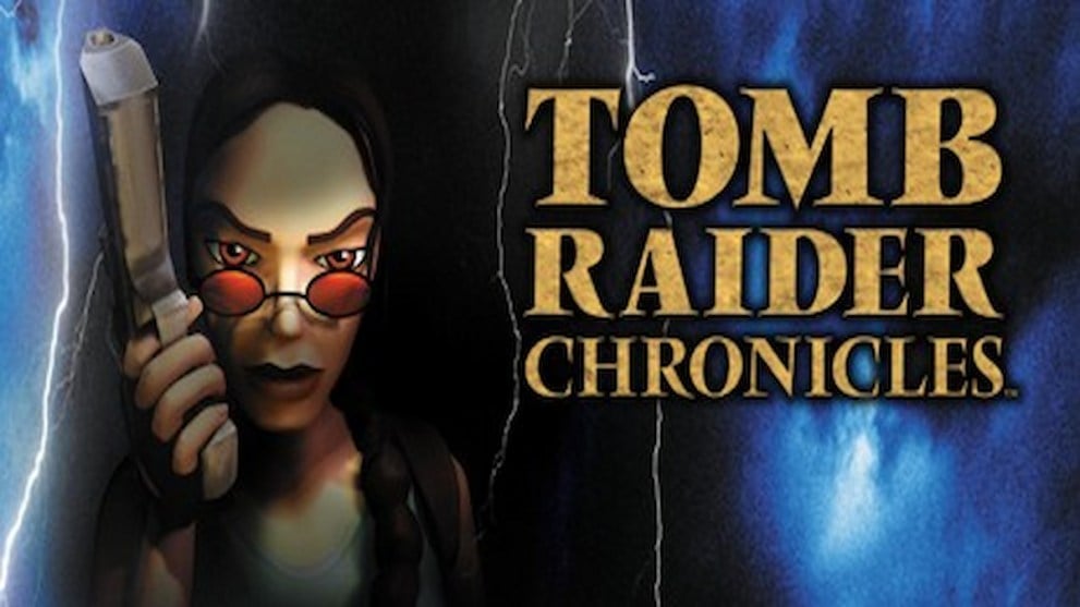 Tomb Raider: Chronicles Steam Banner