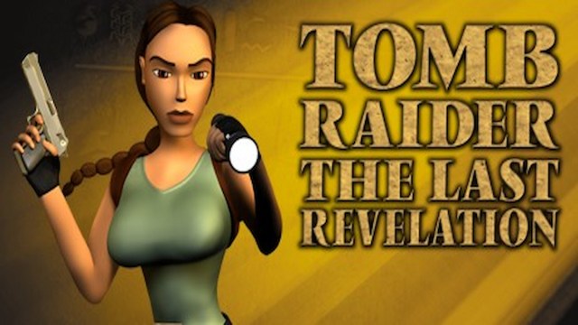 Tomb Raider: The Last Revelation Steam Banner