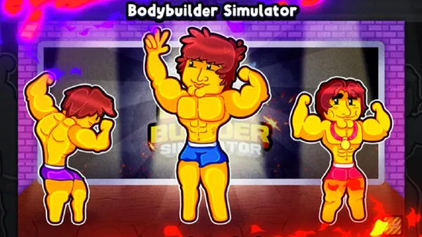 Bodybuilder Simulator Codes (August 2024) - Twinfinite