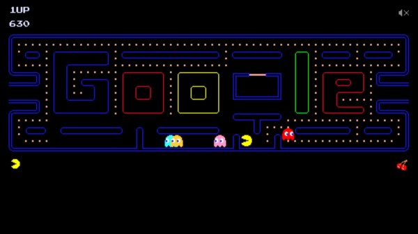 All Google Pac Man Cheat Codes - Twinfinite