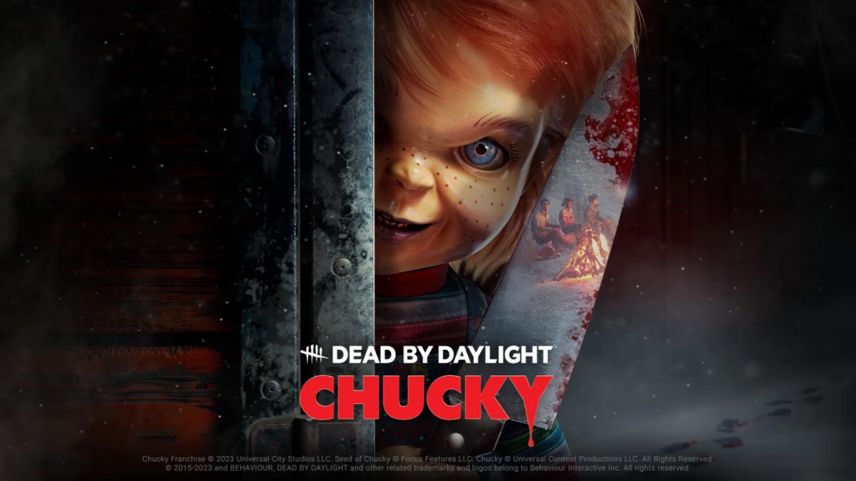 Best Chucky Build in Dead By Daylight Twinfinite