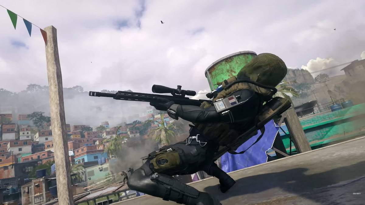 Cod 3 Scope How to Quickscope in Modern Warfare 3