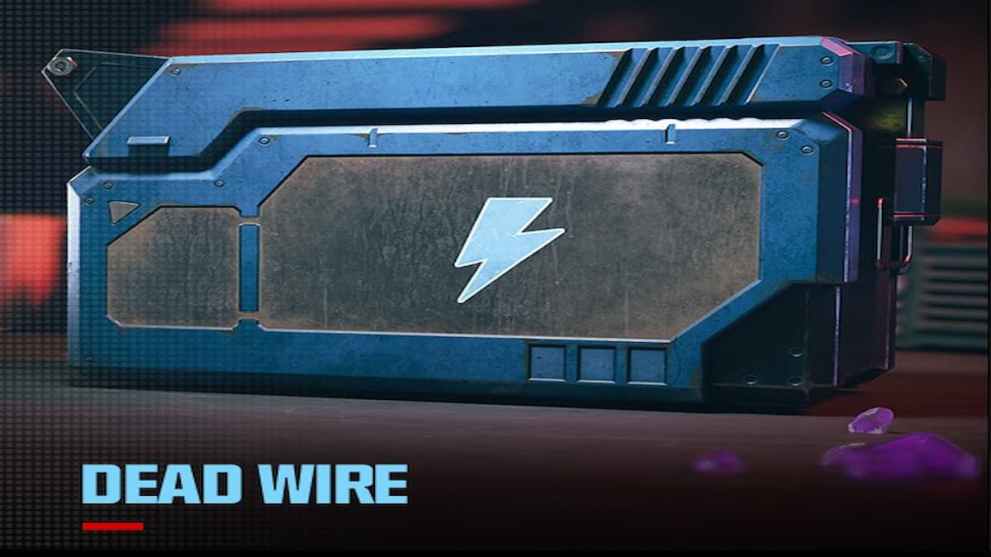 CoD MW3 Zombies Dead Wire Mod