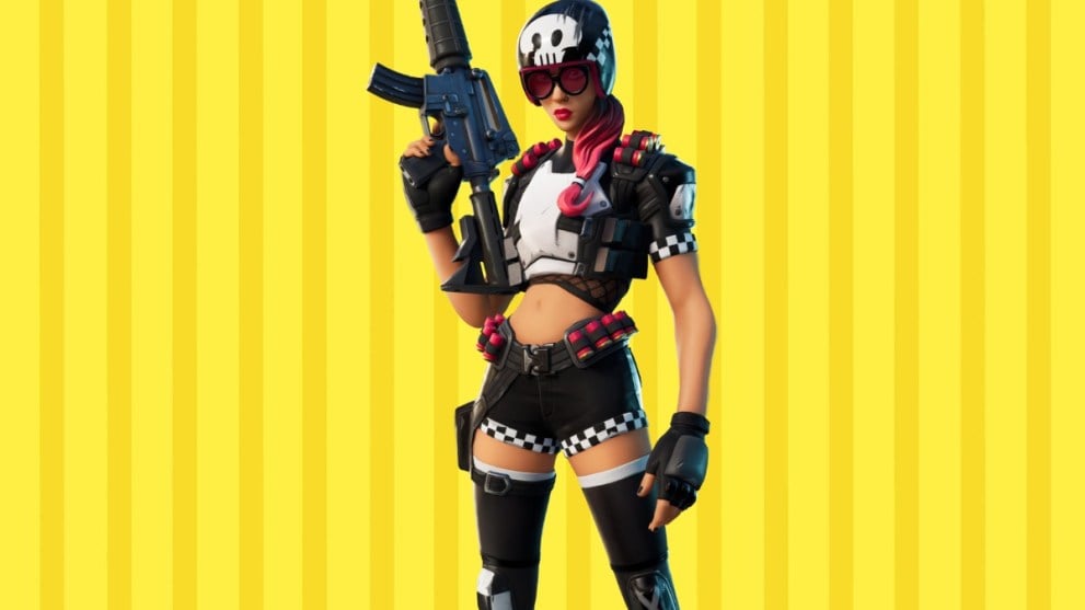 derby dynamo skin fortnite