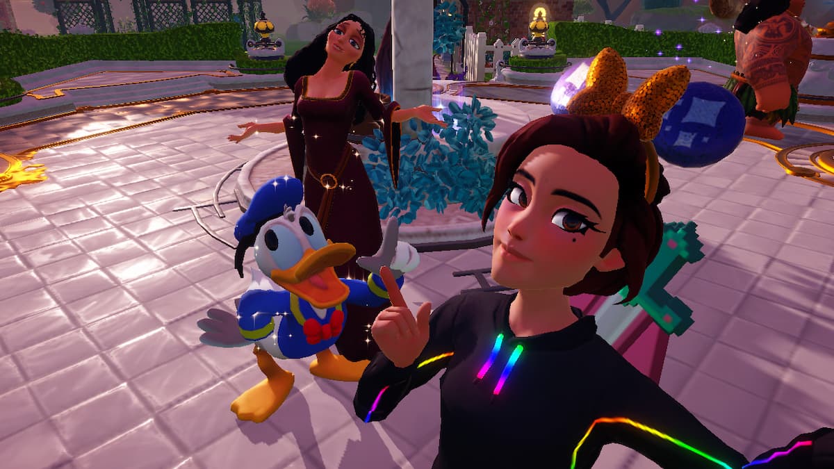 All Disney Dreamlight Valley Showcase Codes - Twinfinite