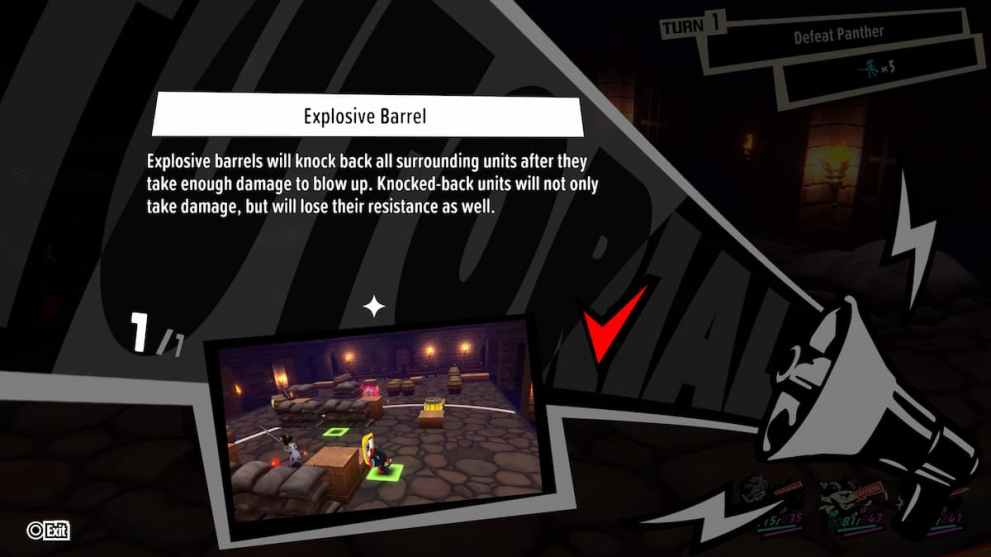explosive barrel tutorial