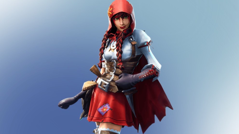 fable skin fortnite