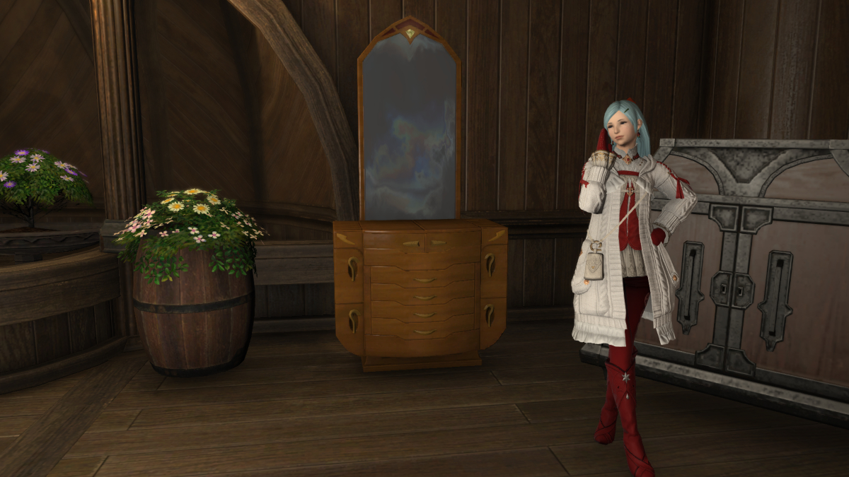 classic dresser ffxiv Sprout's Guide to Glamour and Cosmetics in Final Fantasy 14