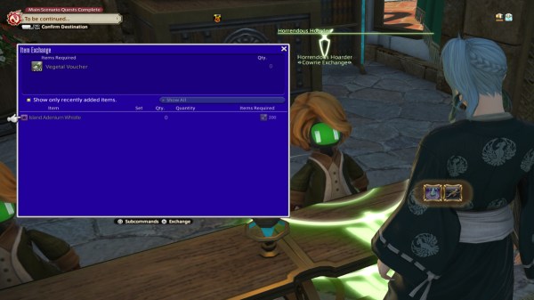 How to Get Island Adenium Mount in FFXIV - Twinfinite