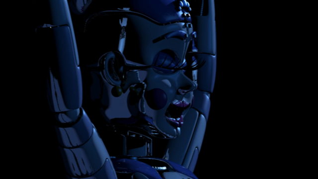 FNAF Sister Location who is Ballora