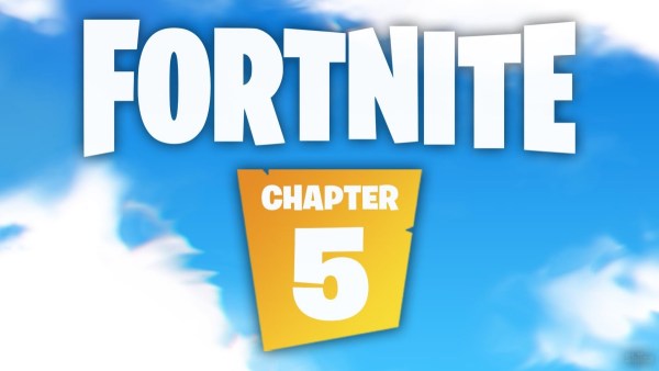 fortnite chapter 5 feature image