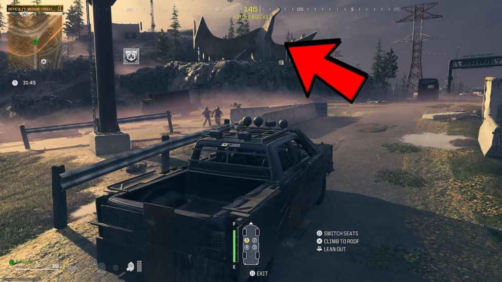Finding the bird statue in Modern Warfare 3 Zombies