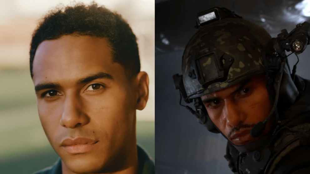 Elliot Knight as Kyle 'Gaz' Garrick