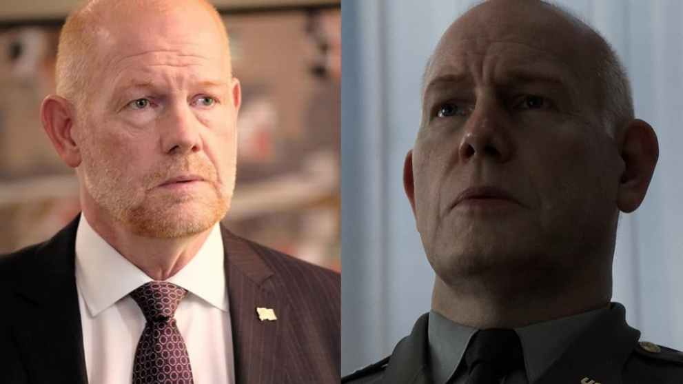 Glenn Morshower as General Shepherd