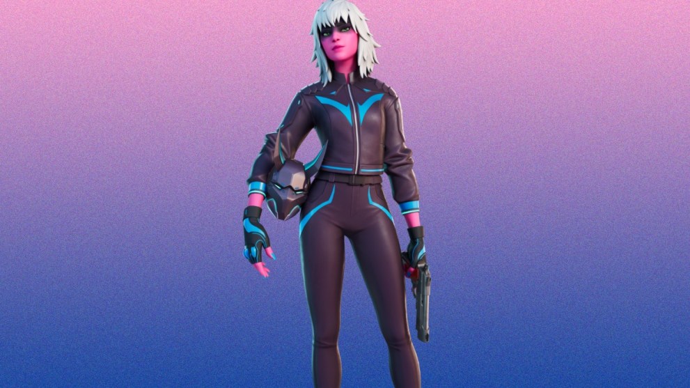 harlowe fortnite skin