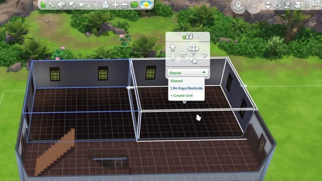 Increasing units in The Sims 4 For Rent