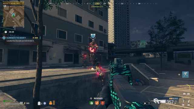 How to Find Disciples in MW3 Zombies