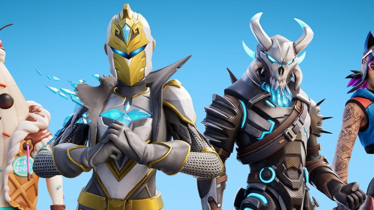 How to Fix Split Screen Not Working in Fortnite OG Twinfinite