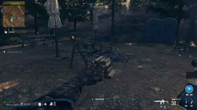 COD MW3 Zombies: All Free Perk Easter Egg locations - Video Games on Sports  Illustrated