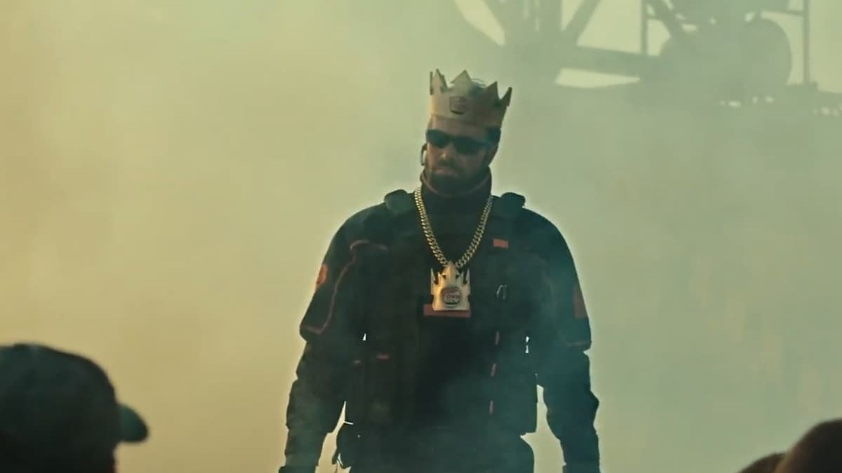 MW3 Burger King Promo