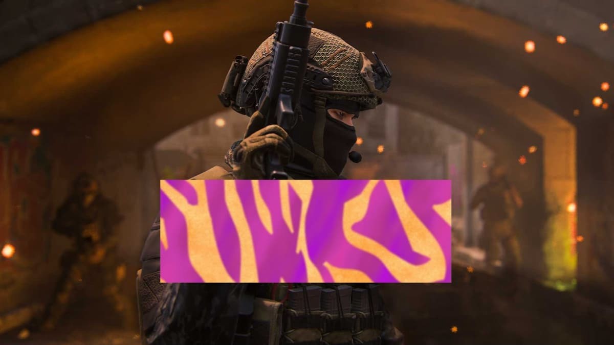 How to Get Royalty Tiger Camo in MW3 - Twinfinite