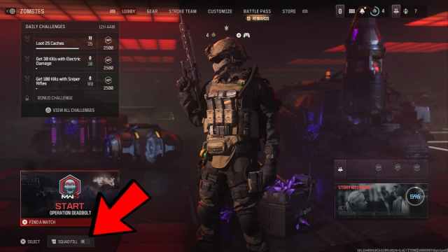 How to play solo in Modern Warfare 3 Zombies - Polygon