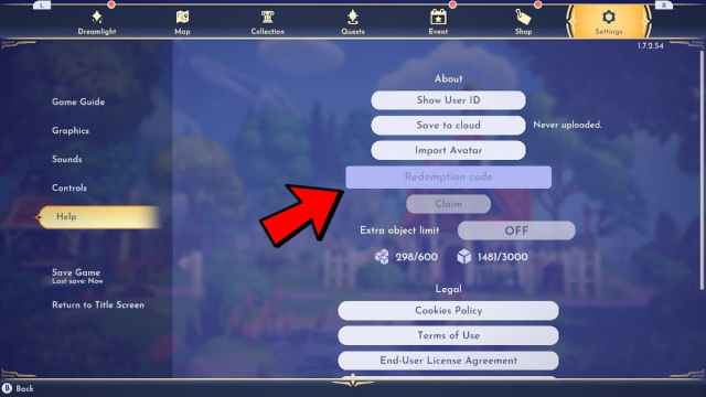 All Disney Dreamlight Valley Showcase Codes - Twinfinite