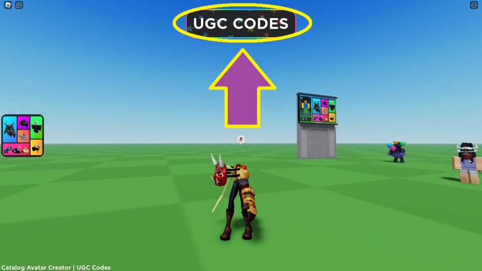 UGC Limited Codes (January 2025) - Twinfinite
