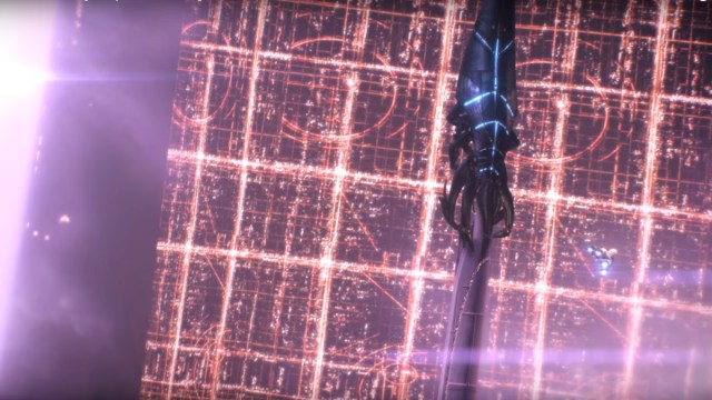 Mass Effect 1 why Sovereign attacking the Citadel is an iconic moment