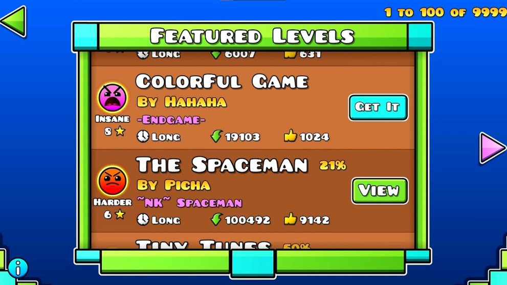 Top 10 Best Geometry Dash Hacks Cheats Twinfinite Top 10 best geometry dash hacks cheats twinfinite