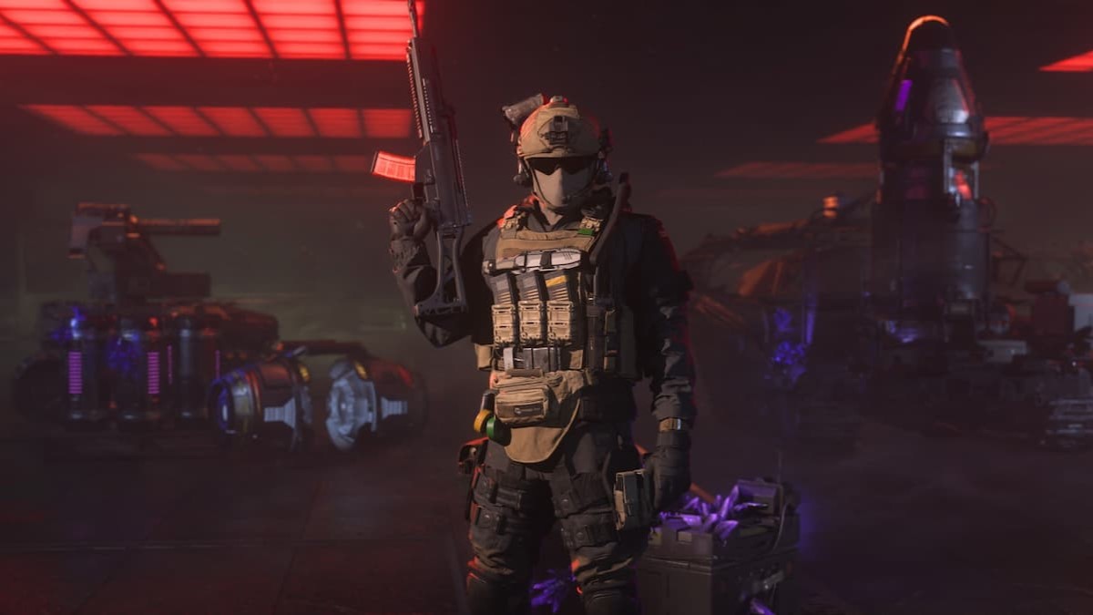 Modern Warfare 3 Zombies Operator