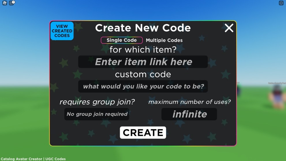 UGC Limited Codes (January 2025) - Twinfinite