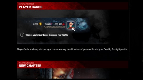 How to Get Badges & Banners in Dead By Daylight - Twinfinite