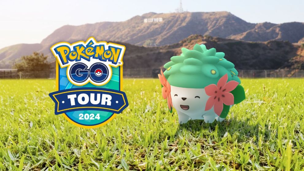 Pokemon GO Tour Research