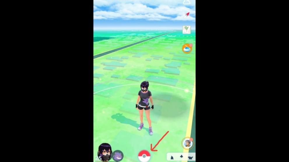 Pokemon GO Haptics setings