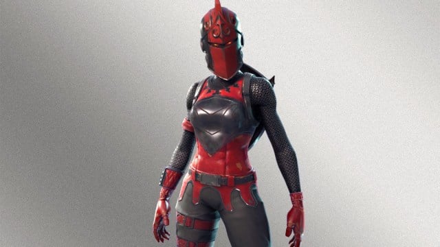 red knight fortnite